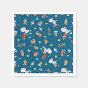 Happy Christmouse Servet