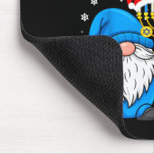 Happy Christmukkah Hanukkah Christmas Gnome Xmas F Muismat (Hoek)