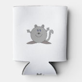 Happy Chubby Mouse Blikjeskoeler (Voorkant)