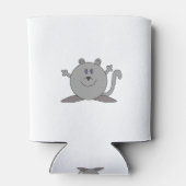 Happy Chubby Mouse Blikjeskoeler (Achterkant)