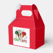 Happy Cinco de Mayo Bedankdoosjes (Voorkant Zijde)