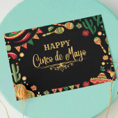 Happy Cinco De Mayo Briefkaart