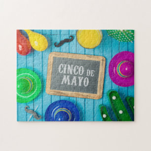 Happy Cinco de Mayo Day Cinco de Mayo Day Cinco de Legpuzzel