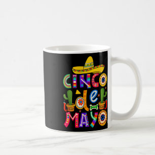 Happy Cinco De Mayo Fiesta Squad 5 De Mayo Mexicaa Koffiemok