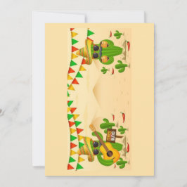 Happy Cinco de Mayo Greeting Card Feestdagenkaart