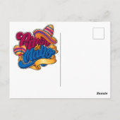 happy-cinco-de-mayo-mexican-festival-cinco-de-mayo briefkaart (Achterkant)