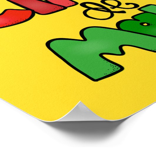 Happy Cinco de Mayo Poster (Hoek)