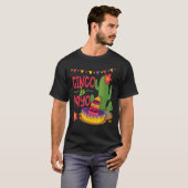 Happy Cinco De Mayo Viva Mexico 5 De Mayo 2 T-shirt (Voorkant volledig)