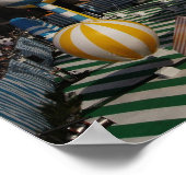 Happy City, medium Poster (Hoek)