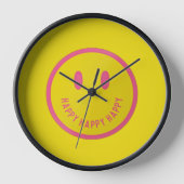 Happy Clock (Voorkant)