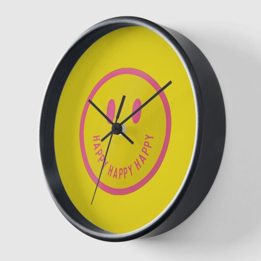 Happy Clock (Hoek)
