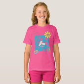Happy Clogger T-shirt (Voorkant volledig)