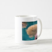 Happy Cloud Koffiemok (Voorkant rechts)