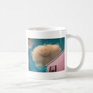 Happy Cloud Koffiemok