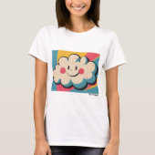 Happy Cloud T-shirt (Voorkant)