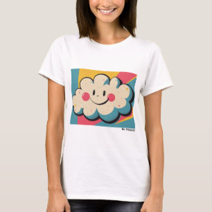 Happy Cloud T-shirt