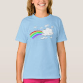 Happy Cloud T-shirt (Voorkant)