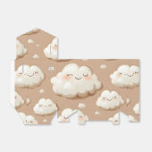 Happy Clouds Bedankdoosjes (Uitgevouwen)