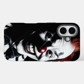 Happy clown Case-Mate iPhone case (Achterkant (horizontaal))
