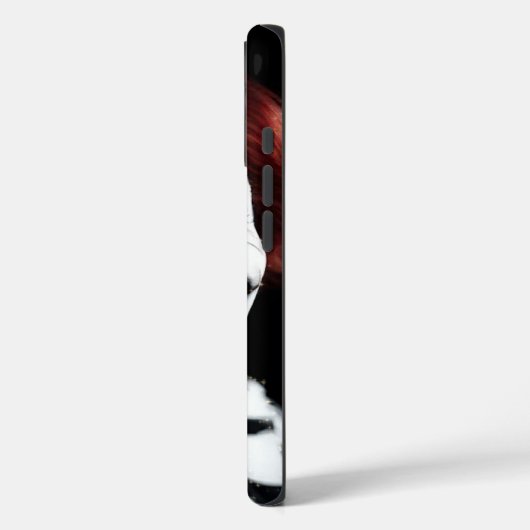 Happy clown Case-Mate iPhone case (Achterkant / Links)