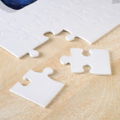 Happy Clown Face Legpuzzel (Zijkant)