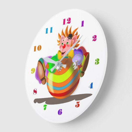 Happy Clown - Grote Klok (Hoek)