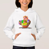 Happy Clown Hoodie Circus (Voorkant)