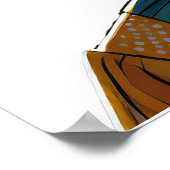 Happy Clown Poster (Hoek)