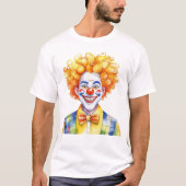 Happy Clown T-shirt (Voorkant)
