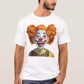 Happy Clown T-shirt (Voorkant)