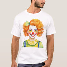 Happy Clown T-shirt