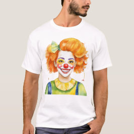 Happy Clown T-shirt