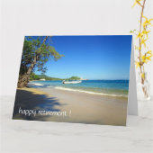 Happy Coast Big Kaart (Gele Bloem)