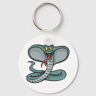 Happy Cobra Sleutelhanger