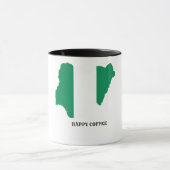 Happy Coffee-Mok Mok (Midden)