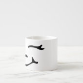 Happy Coffee Mok – Schattigee Cartoon Cup (Voorkant)