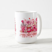 HAPPY COFFEE VALENTIJNSDAG KOFFIEMOK (Voorkant rechts)