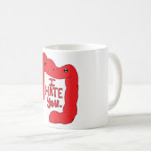 Happy Colon Mok Red (Voorkant rechts)