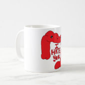 Happy Colon Mok Red (Voorkant links)