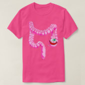 Happy Colon T-shirt (Design voorkant)
