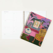 Happy Colorful Day Planner (Display)
