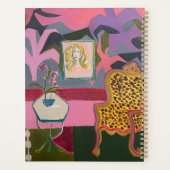 Happy Colorful Day Planner (Achterkant)