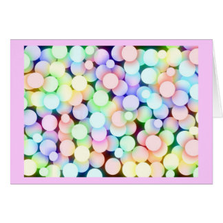 Happy Colorful Spheres