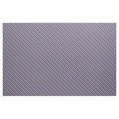 Happy Colorful Stripes Stof (Yard (91,4 cm))