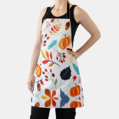 Happy Colors Apron Schort (Insitu)