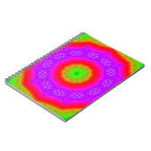 Happy Colors-laptop Notitieboek (Linkerzijde)