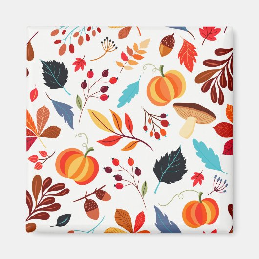 Happy Colors Magnet (Voorkant)