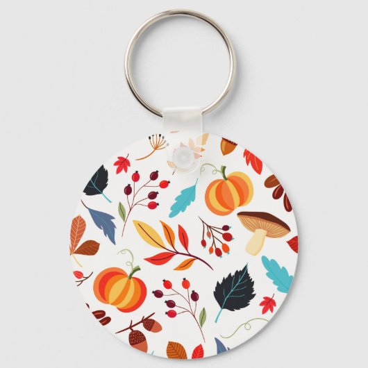Happy Colors-Sleutelhanger Sleutelhanger (Voorkant)