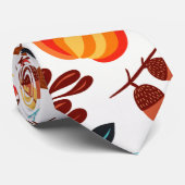 Happy Colors-Stropdas Stropdas (Opgerold)