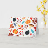 Happy Colors Wenskaart Kaart (Gele Bloem)